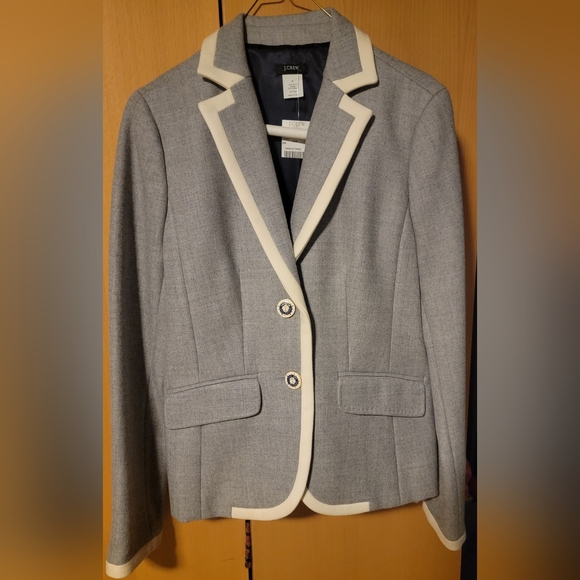 JCREW Wool Blazer - NWT - Picture 1 of 7